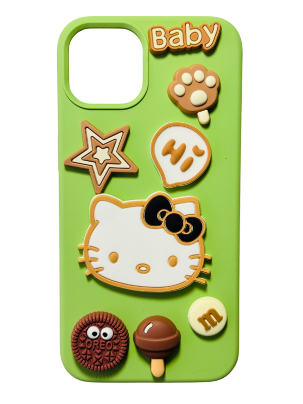 Customize Hello Kitty IPHONE CASE - Image 7