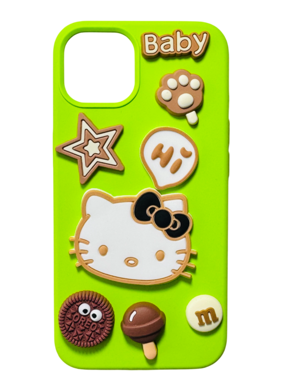 Customize Hello Kitty IPHONE CASE - Image 8