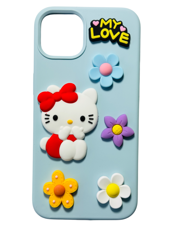 Customize Hello Kitty IPHONE CASE - Image 8