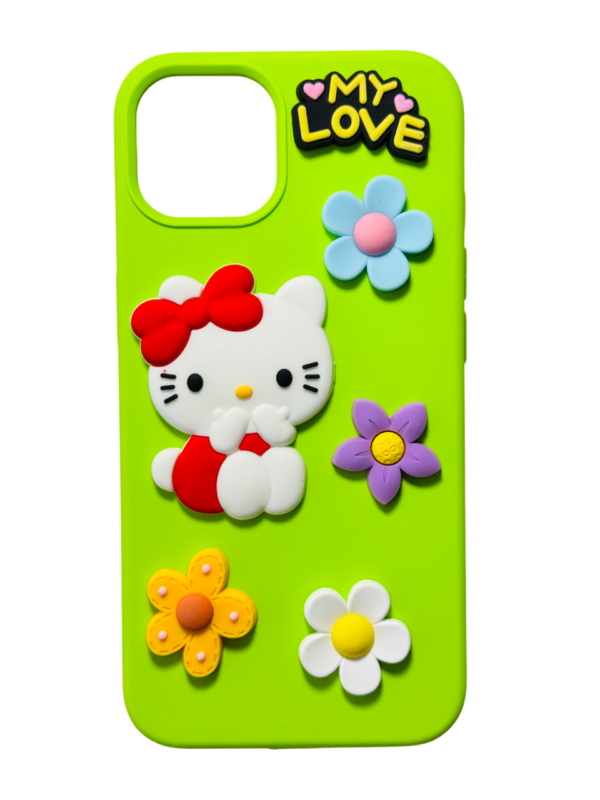 Customize Hello Kitty IPHONE CASE - Image 7