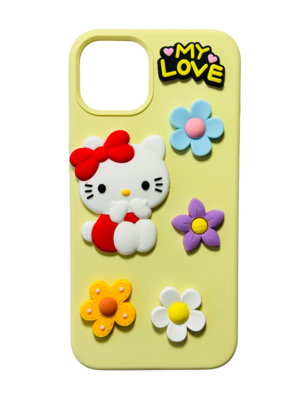 Customize Hello Kitty IPHONE CASE - Image 6