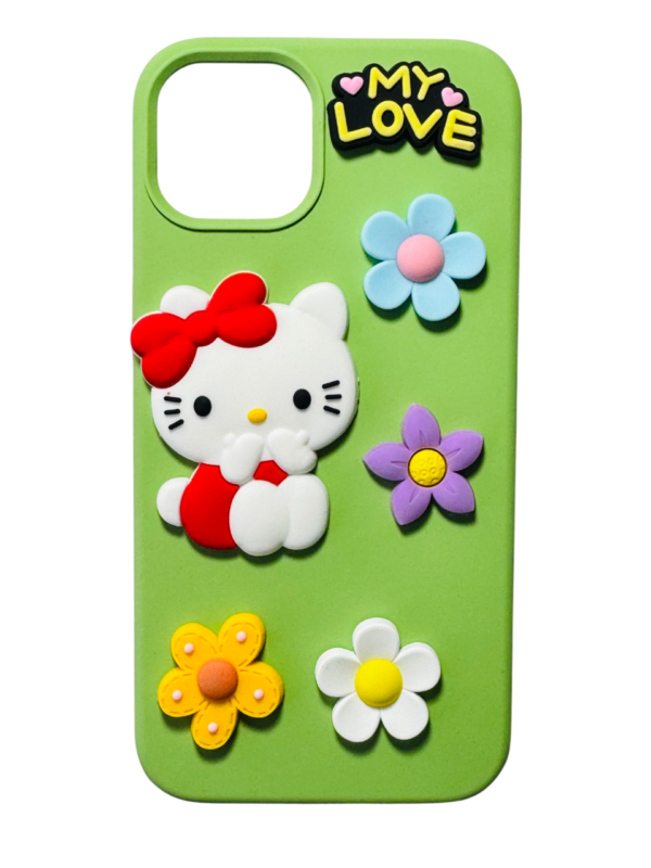 Customize Hello Kitty IPHONE CASE - Image 5