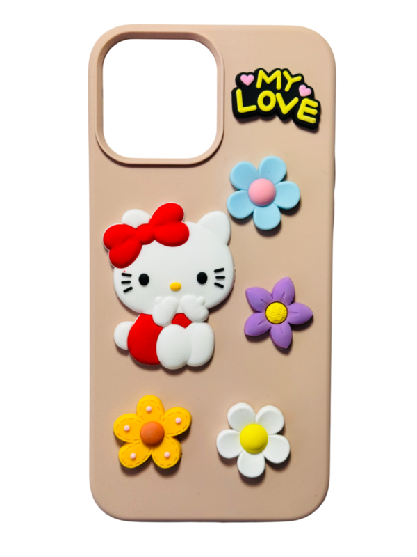 Customize Hello Kitty IPHONE CASE - Image 4