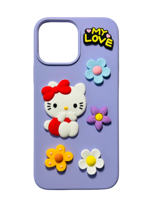 Customize Hello Kitty IPHONE CASE