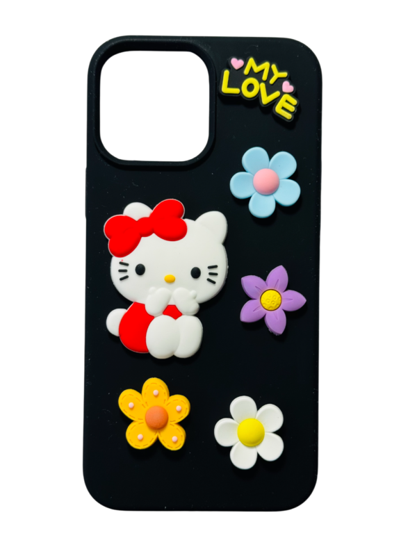 Customize Hello Kitty IPHONE CASE - Image 3