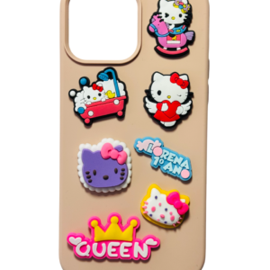 Customize Hello Kitty IPHONE CASE