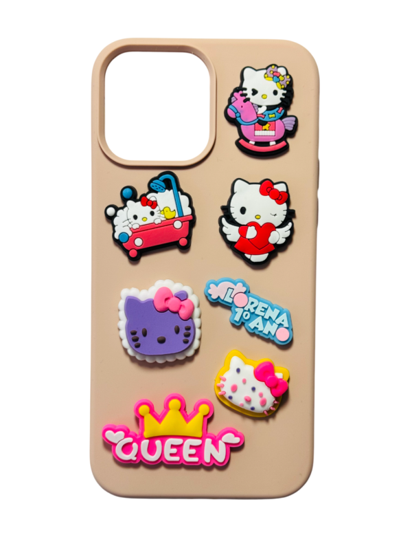 Customize Hello Kitty IPHONE CASE