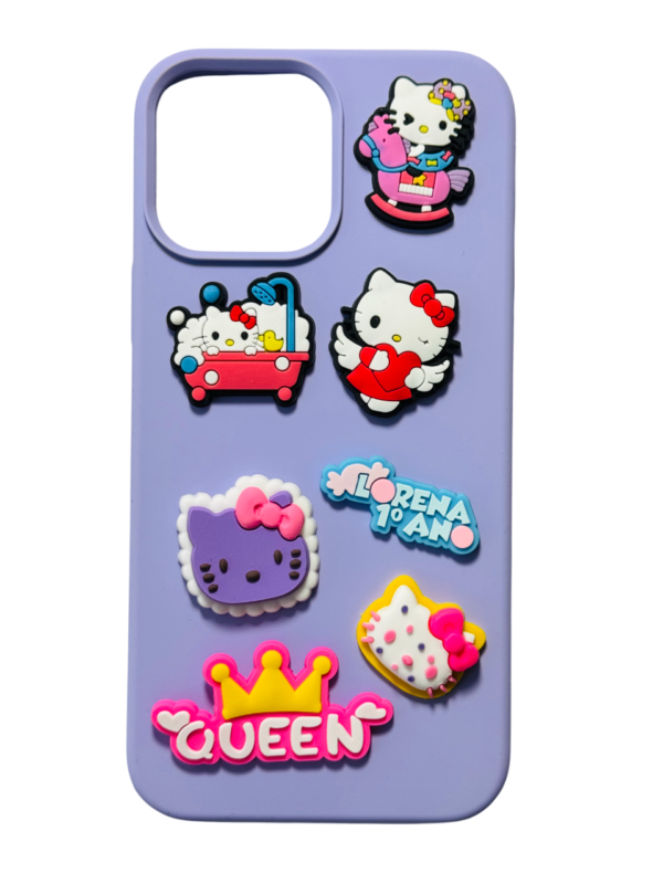 Customize Hello Kitty IPHONE CASE - Image 6