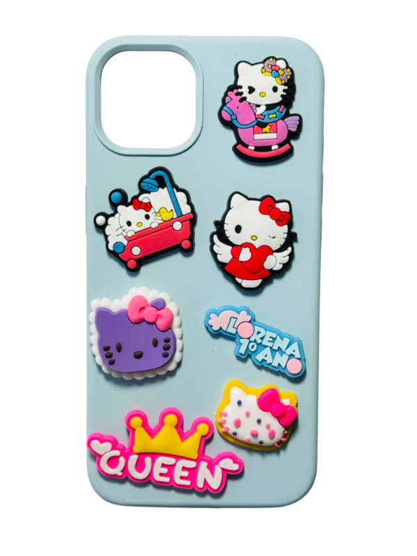 Customize Hello Kitty IPHONE CASE - Image 5