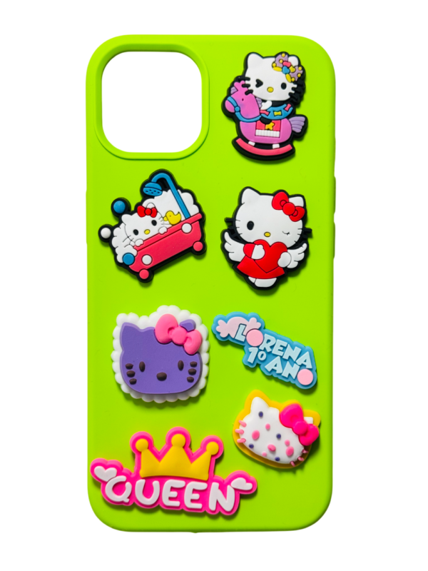 Customize Hello Kitty IPHONE CASE - Image 4