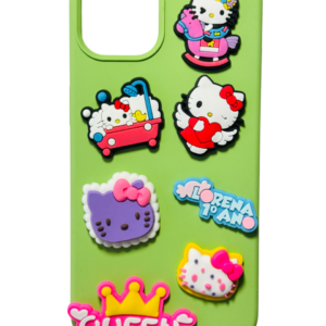 Customize Hello Kitty IPHONE CASE