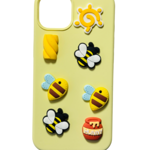 Customize Busy Bee IPHONE Phone Case