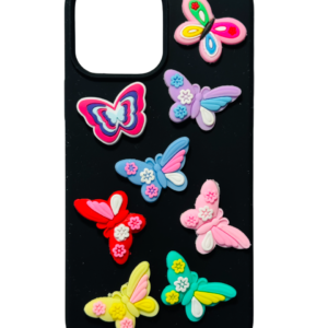 Customize Busy Butterfly IPHONE Phone Case