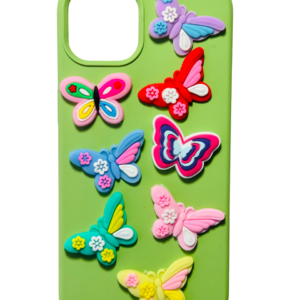 Customize Busy Butterfly IPHONE Phone Case