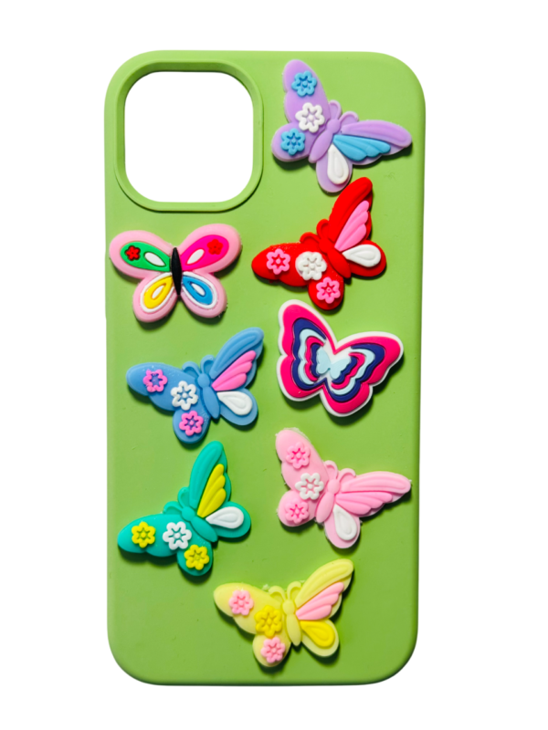 Customize Busy Butterfly IPHONE Phone Case