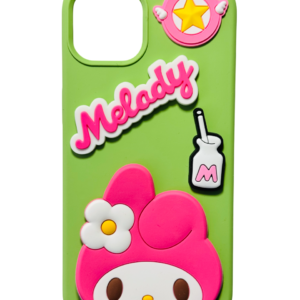 Customize Pink My Melody IPHONE Phone Case