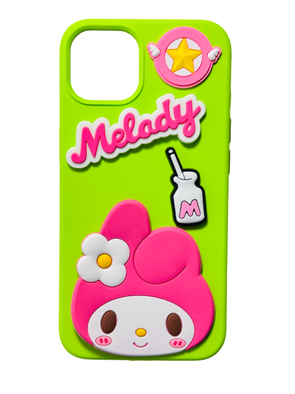 Customize Pink My Melody IPHONE Phone Case - Image 3