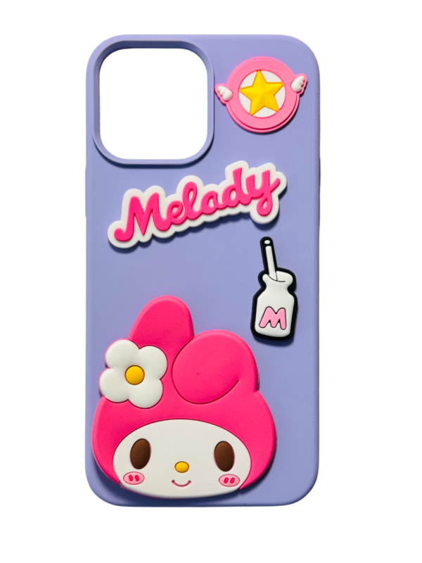 Customize Pink My Melody IPHONE Phone Case - Image 6