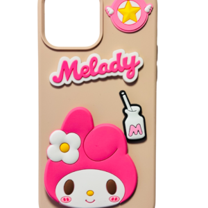 Customize Pink My Melody IPHONE Phone Case