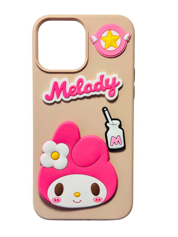 Customize Pink My Melody IPHONE Phone Case