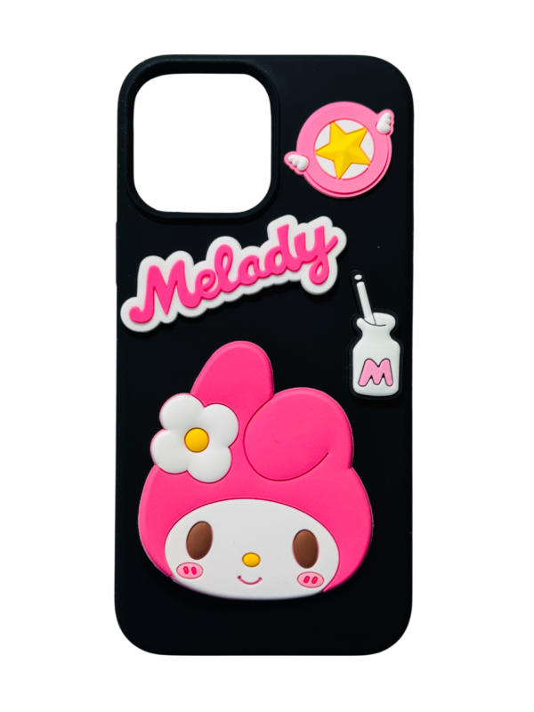 Customize Pink My Melody IPHONE Phone Case - Image 8