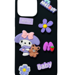 Customize Purple My Melody IPHONE Phone Case