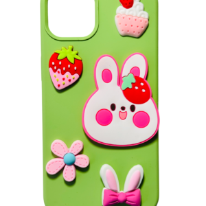 Customize Bunny IPHONE Phone Case