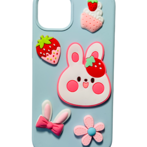 Customize Bunny IPHONE Phone Case