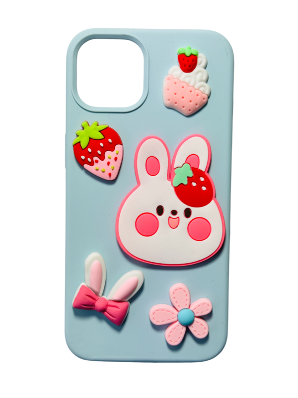 Customize Bunny IPHONE Phone Case