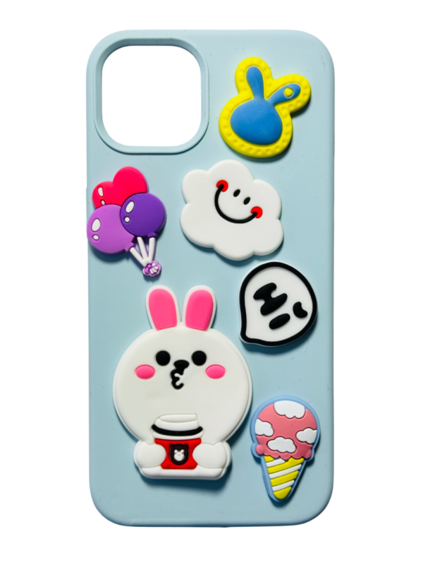 Customize Bunny IPHONE Phone Case - Image 6