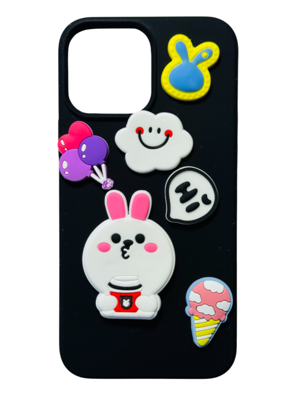 Customize Bunny IPHONE Phone Case