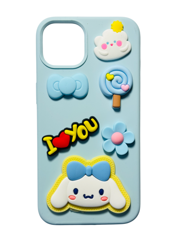 Customize Cinnamoroll Sanrio IPHONE Phone Case