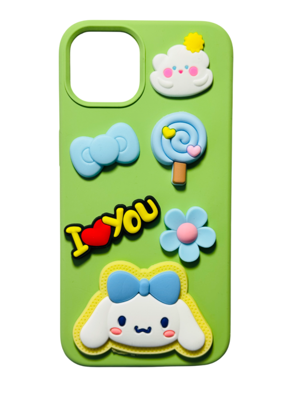 Customize Cinnamoroll Sanrio IPHONE Phone Case - Image 3