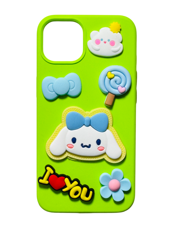 Customize Cinnamoroll Sanrio IPHONE Phone Case - Image 4