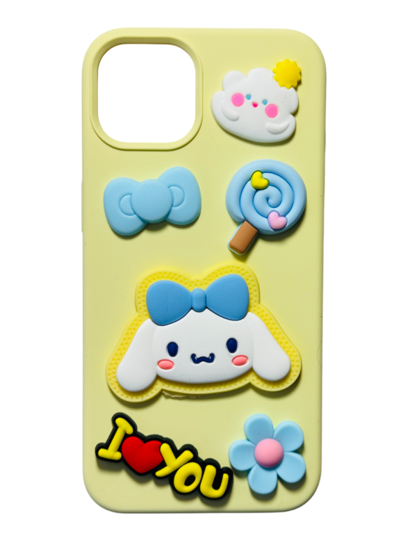 Customize Cinnamoroll Sanrio IPHONE Phone Case - Image 5