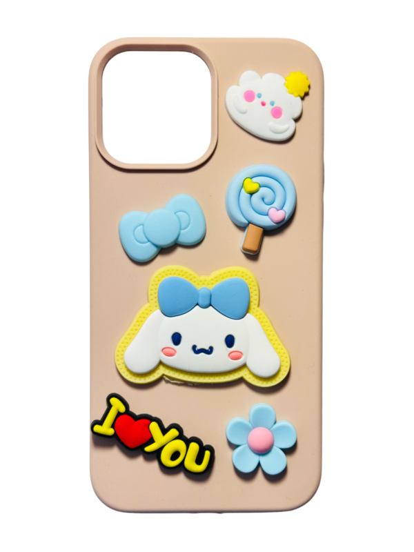 Customize Cinnamoroll Sanrio IPHONE Phone Case - Image 6