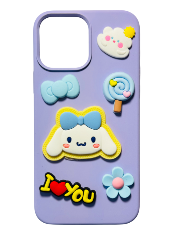 Customize Cinnamoroll Sanrio IPHONE Phone Case - Image 7