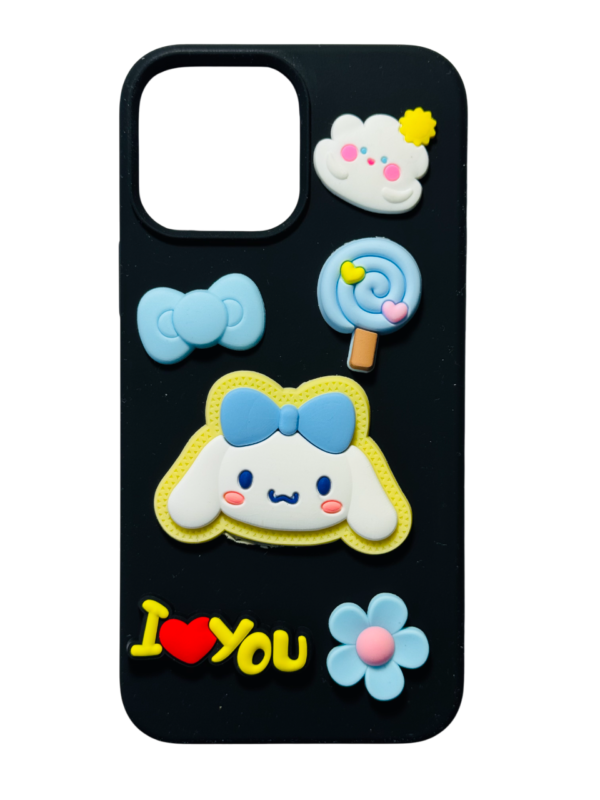 Customize Cinnamoroll Sanrio IPHONE Phone Case - Image 8