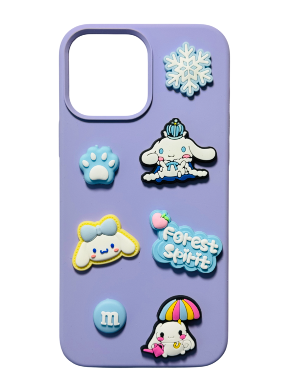 Customize Cinnamoroll Sanrio IPHONE Phone Case - Image 4