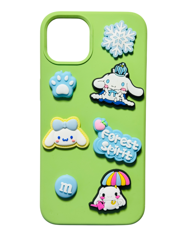 Customize Cinnamoroll Sanrio IPHONE Phone Case