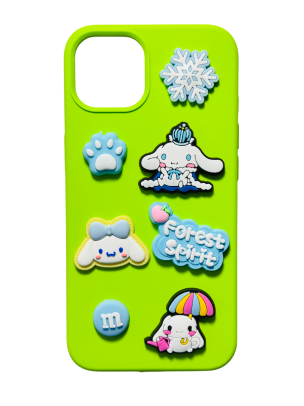 Customize Cinnamoroll Sanrio IPHONE Phone Case - Image 8