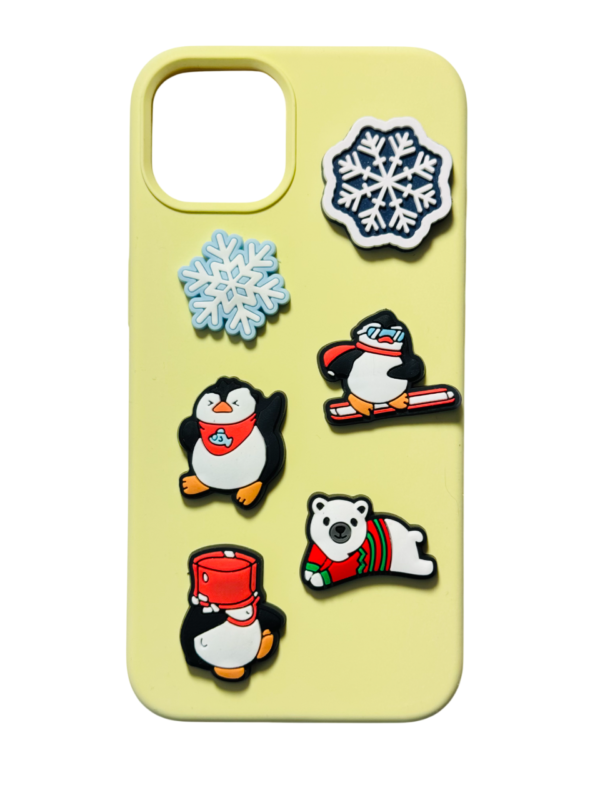 Customize Antarctica and the Arctic IPHONE Phone Case - Image 5