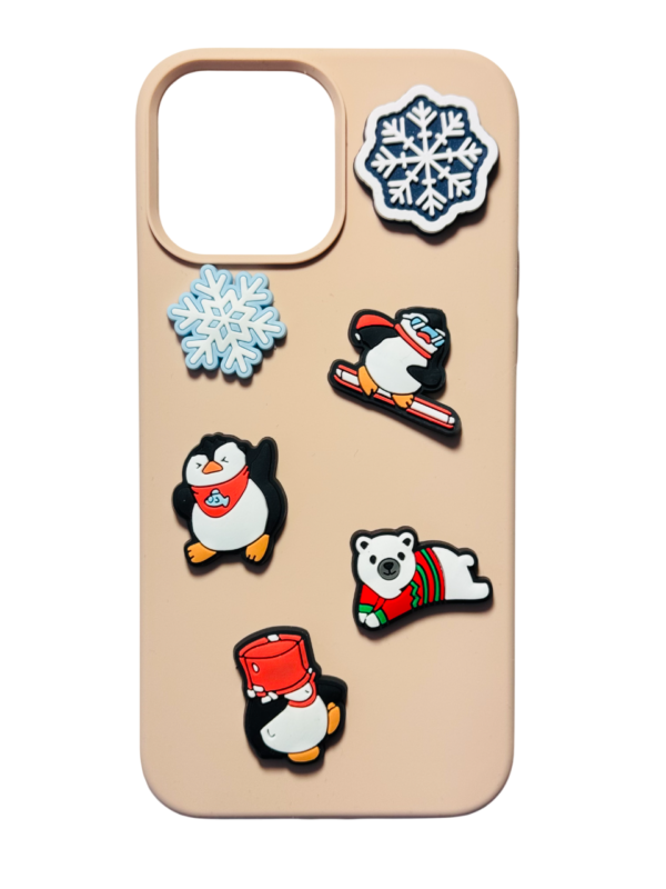 Customize Antarctica and the Arctic IPHONE Phone Case - Image 7