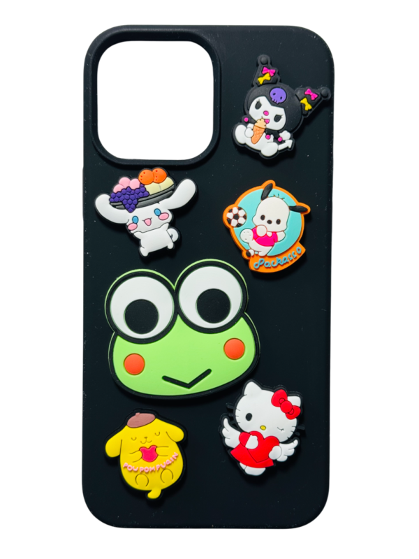 Customize Sanrio Characters IPHONE Phone Case - Image 2