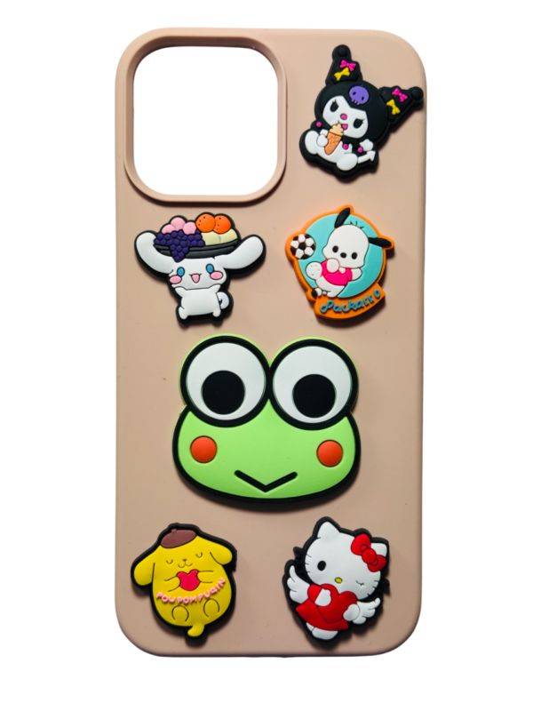 Customize Sanrio Characters IPHONE Phone Case - Image 3