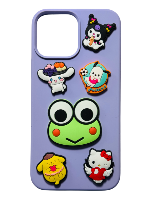 Customize Sanrio Characters IPHONE Phone Case - Image 4