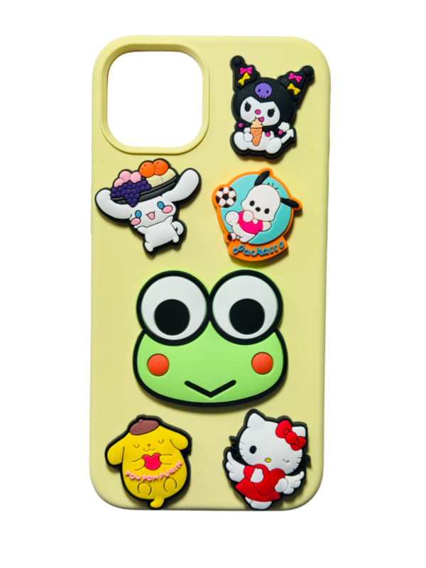 Customize Sanrio Characters IPHONE Phone Case