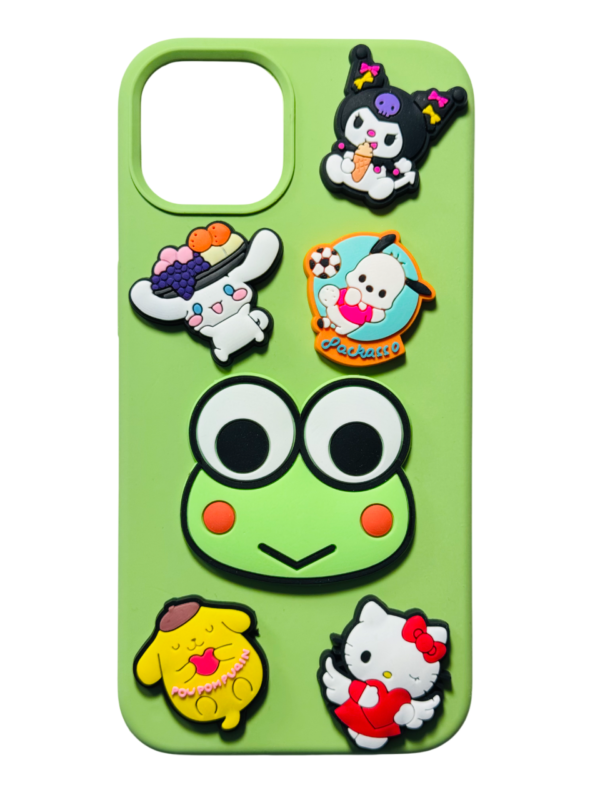 Customize Sanrio Characters IPHONE Phone Case - Image 6