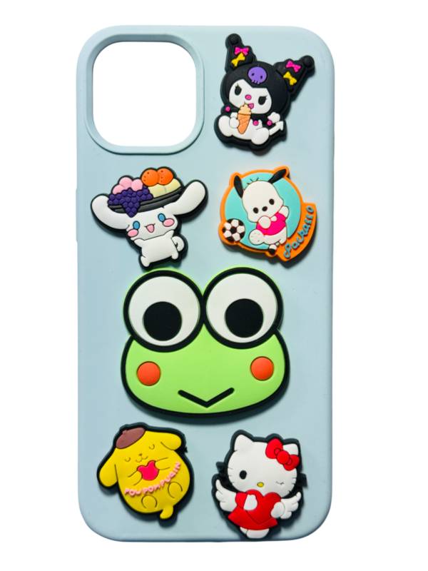 Customize Sanrio Characters IPHONE Phone Case - Image 7