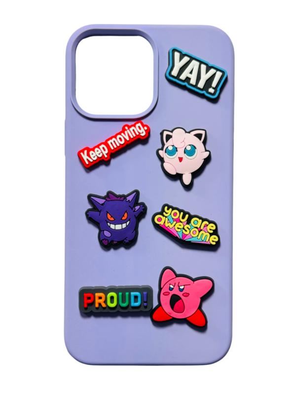 Customize Pokémon and Kirby IPHONE Phone Case - Image 5